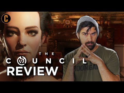 The Council Review - An Episodic Historical Narrative with the Best Puzzles