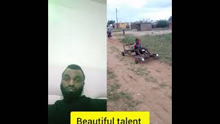 what a beautiful talent   #letscast #sasafesimwenkitemondsa #duet #theothersideofmakebelieve #ktalk