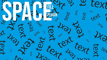 How To Use Space Fill Plugin For Illustrator | Graphicxtras