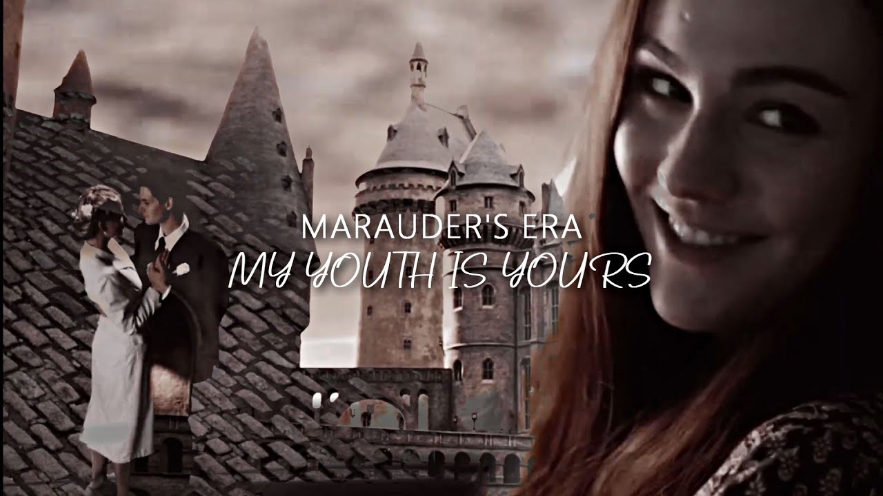 The Marauders - My Youth Is Yours
