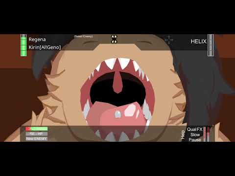 regena vore [Helix ftr] death scenes