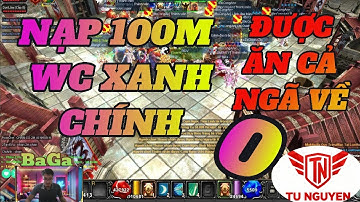 🔴 MU Online 2025 | NẠP 100M WC Đi Xóc Đĩa | E0 X2 WC | Tú Nguyễn NNT