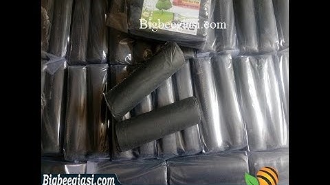 BỎ SỈ TÚI ĐỰNG RÁC TỰ HỦY SINH HỌC MÀU ĐEN TẠI TPHCM