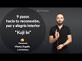 Seminario en Vitoria, España; sáb 1 y dom 2 de feb., 2025 - 9 pasos hacia tu reconexión (Kuji in)
