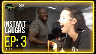 In THE FACE! | EP #3 | [1 HOUR LONG] Instant Regret Compilation 🤣😂😂 | Dank meme | funny fails 2022 by Laugh Attack 1,050 views 2 years ago 33 minutes