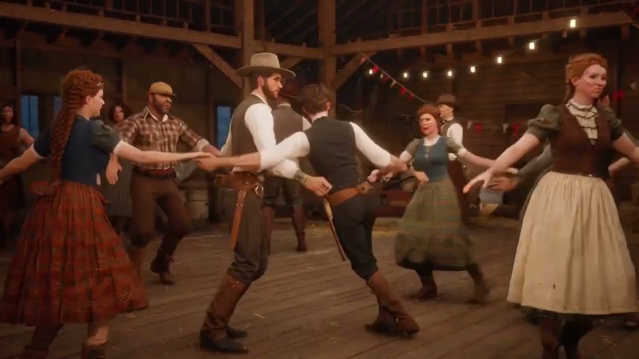 The Minstrel’s Dance Eire Ceilidh Dj MaxWolf