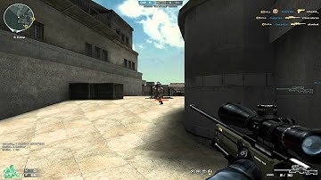 ESL Versus 5on5 Awm 5k TeamBash..Mine ;)