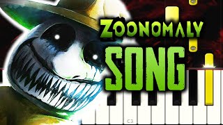 Animal Freakshow - ZOONOMALY SONG