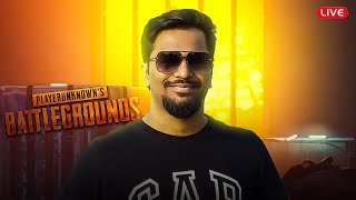 OG CLASSIC ERANGLE IS BACK😍| PUBG PC LIVE #pubgpclive