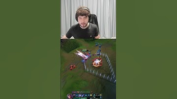 when limit testing works #shorts #tiltproof #leagueoflegends