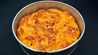 Orange Jam Bun Recipe | Super Soft Orange Bread Recipe | How To make Orange Bun | Corner Cooks screenshot 1