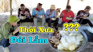 Đông Paulo || Cơm Độn Khoai Từ, Món Ăn Gợi Nhớ Về Một Thời Gian Khó Của Người Việt Nam