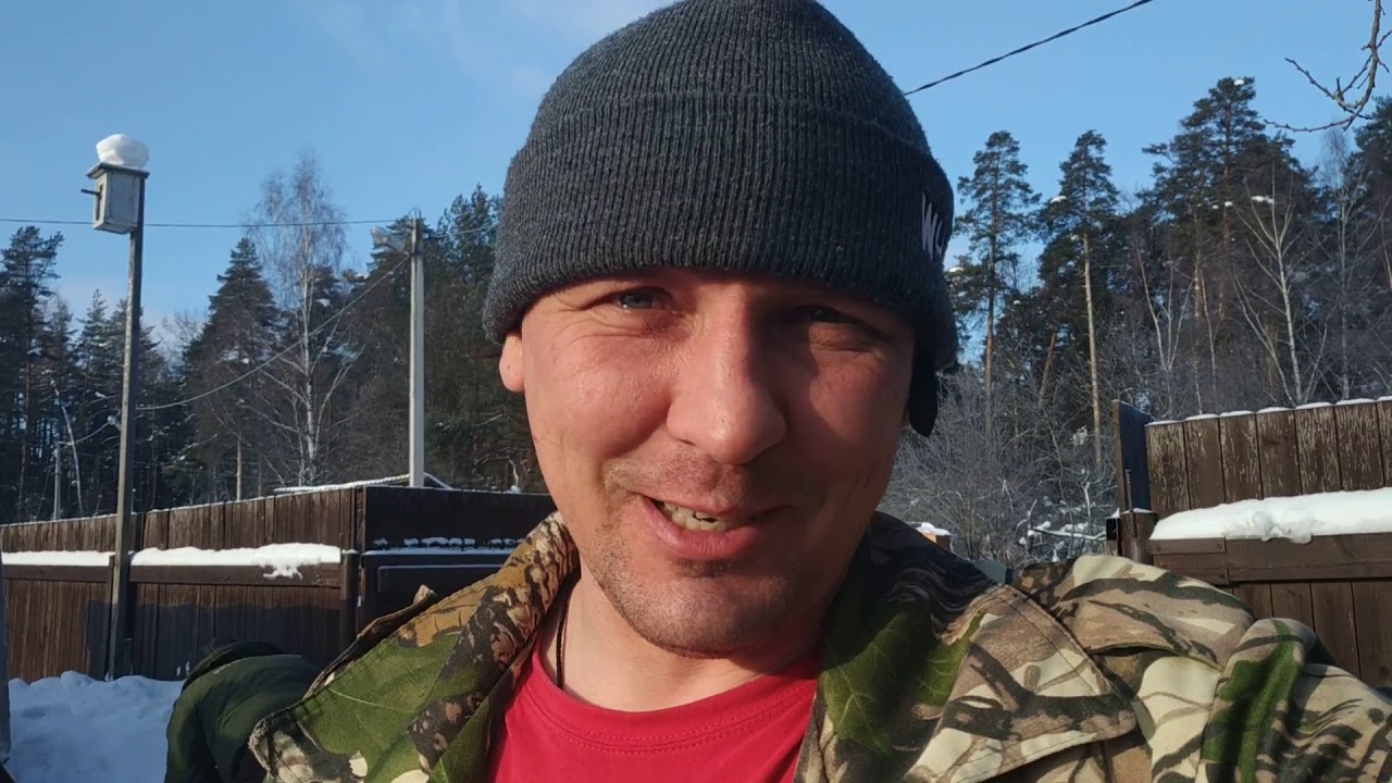 Колодец с верховодкой, начало проблем. - YouTube