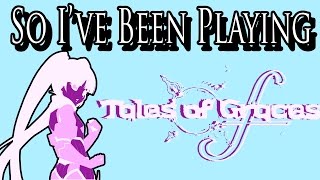 So I've Been Playing: TALES OF GRACES ƒ [ Review PS3 ]
