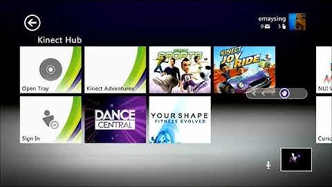 Kinect Hub