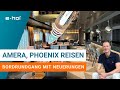 MS AMERA Von Phoenix Reisen Highlights Und Neuerungen