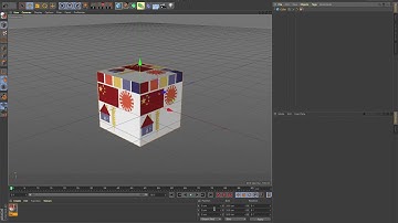 Unity & Cinema 4D - Extract materials from FBX