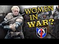 Could WOMEN have fought in medieval WAR, and won?