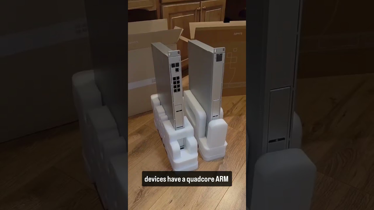 Upgrading the UDM Pro to UDM Pro MAX