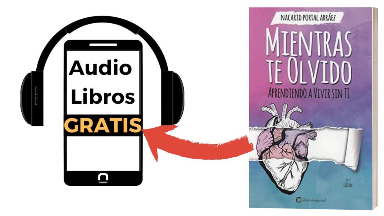 Mientras Te Olvido: Aprendiendo a Vivir Sin Ti ( 🎧Audiolibro) de