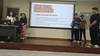 Group Oral Presentation Group 3 (Risk Assessment to Personal Care) (MDU1163 Sem 2 25/26 )