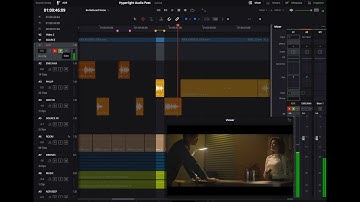 Fairlight-Lesson 2:  VO & ADR