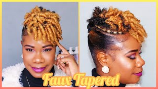 Rod Set On Tapered Natural Hair Videos Kansas City Comic Con