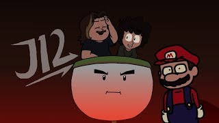 Mario's Predicament (Game Grumps Animated)