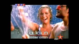 Akın - Lanet Olsun (Kral & Star 2 - 2002, Universal / Neşe Müzik) Resimi