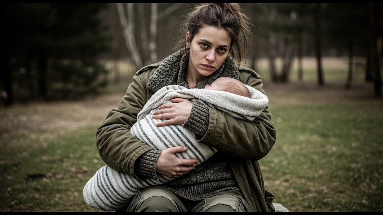 МОЛОДЫЕ МАТЕРИ ЗАСТАВЛЕНЫ БОРОТЬСЯ ЗА ЖИЗНЬ НА ФАШИСТСКОМ ОСТРОВЕ!