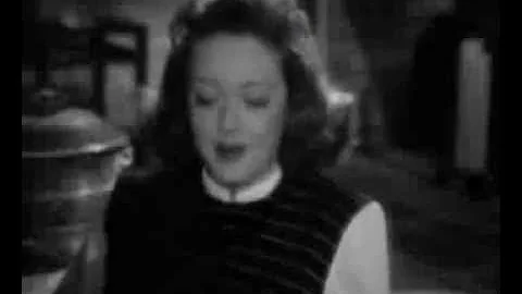 Bette Davis - Devil in disguise Christine Radcliffe