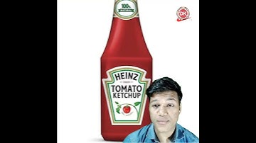 Ketchup की Bottle पर 57 क्यों लिखा होता है।। ये है वजह ।। #dkinfo #tomatoketchupbottle57 #shorts