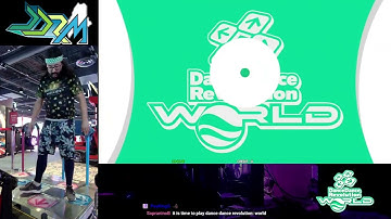 [DDR WORLD] day gaming