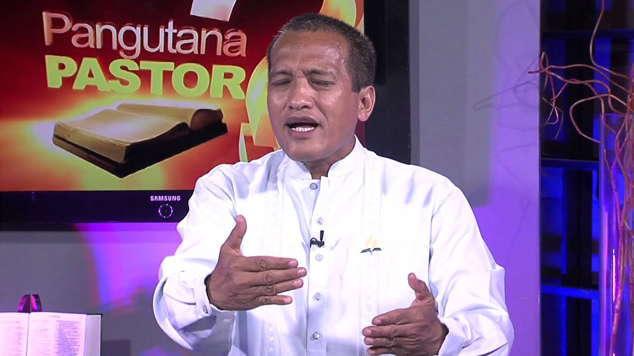 Pangutana Pastor August 25, 2015