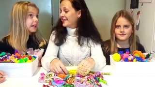 МОЯ КОЛЛЕКЦИЯ ФИГУРОК И БРАСЛЕТОВ из резинок Rainbow Loom, ч.1(МОЯ КОЛЛЕКЦИЯ ФИГУРОК И БРАСЛЕТОВ из резинок Rainbow Loom. Продолжение этого видео можно посмотреть здесь: https://you..., 2015-11-08T21:34:13.000Z)