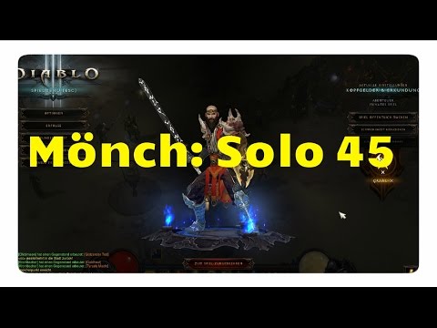 Seasonreise - Mönch: Solo 45er Rift (ohne Set-Teile)