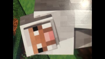 LEGO Minecraft - The Pillager Outpost- time lapse build