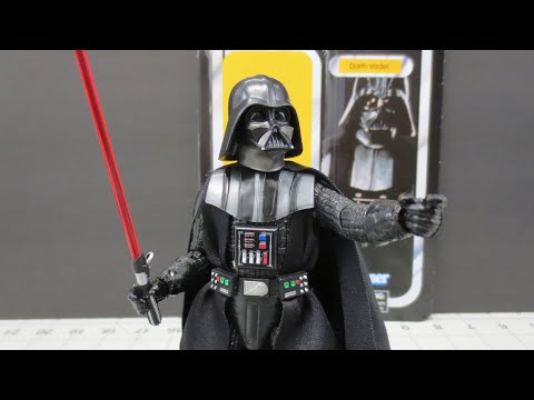 Black Series Review: Darth Vader (ESB 40th Anniv.)