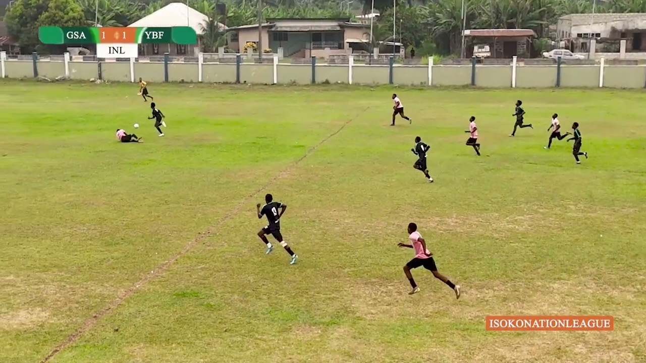 Global Soccer Academy Vs Young Ballers Fc