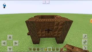 minecraft chicken coop