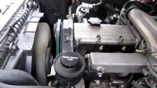 Toyota 1HZ