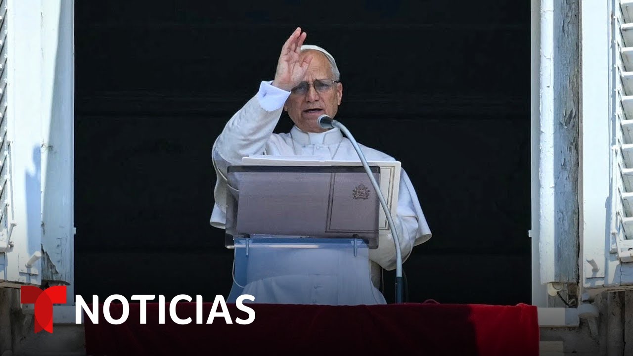 El papa León XIV envía mensaje a las víctimas de las inundaciones en ...
