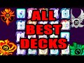 ALL BEST DECK IN 1 VIDEO | RANDOM DICE: PvP Defense