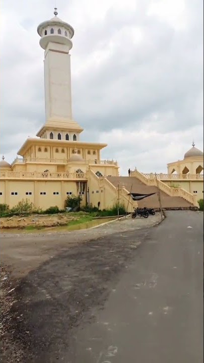 Tugu monumen kerajaan samudera pasai #aceh #wisataaceh #indonesia