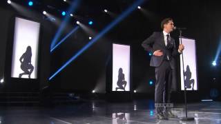 X Factor NZ - Joe Irvine performance with Natalia Kills and Willy Moon comments