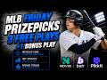 BEST MLB PRIZEPICKS FOR TODAY (HUGE VALUES🔥) PLAYER PROPS FRIDAY, MAY 29TH #mlb #mlbprizepicks