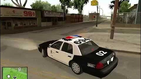 [LARP-TH] LAPD Code 3 to Assist