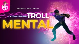 DCUO | DETAILED Mental TROLL Guide 2023 | iEddy Gaming