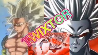 Goku Af Twixtor 4K Cc