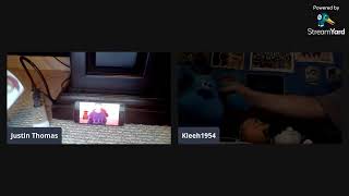 Mario Woody Boo Waluigi Watch Blue s Clues Blue s Predictions